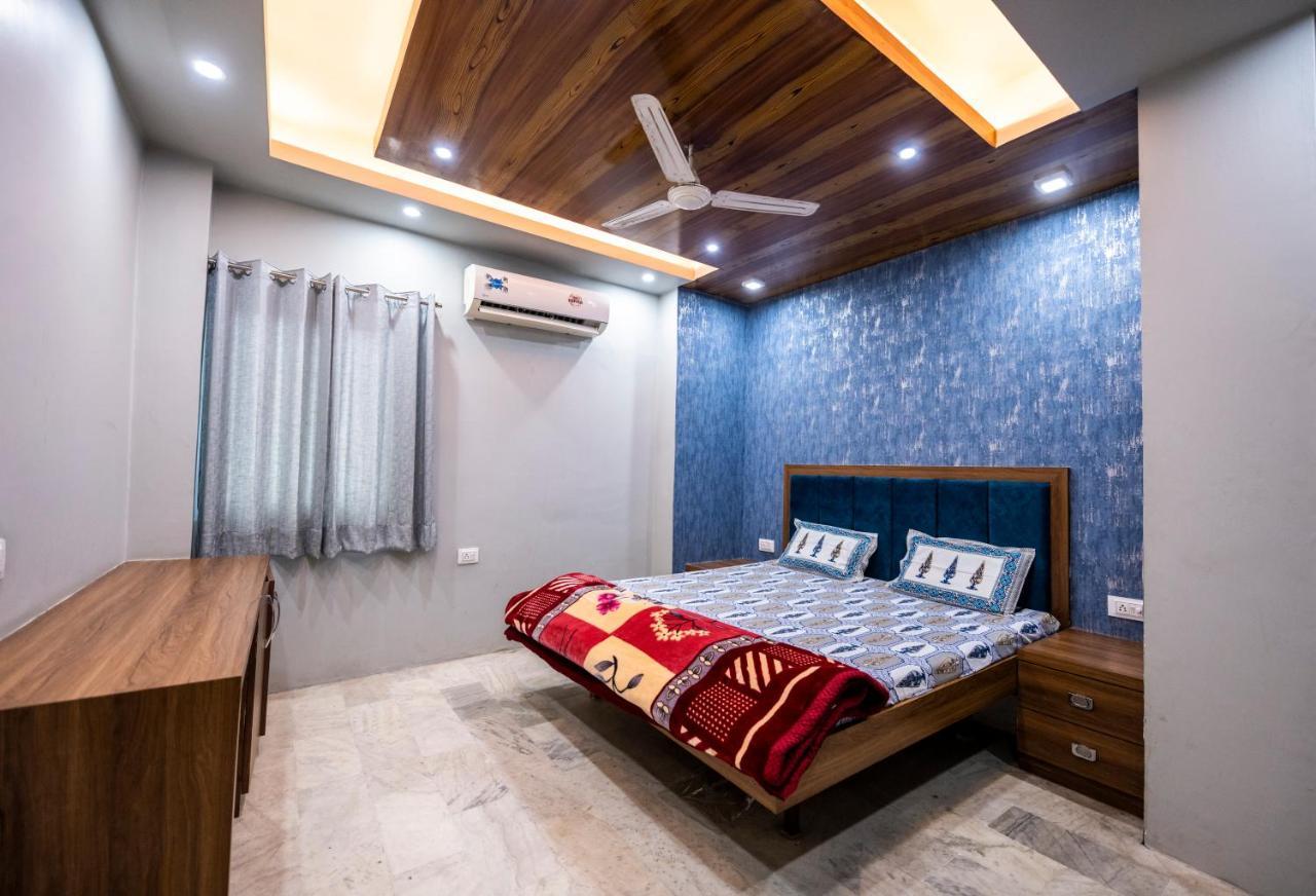 Mandala Bagpacker Circle Hostel Jaipur Ruang foto